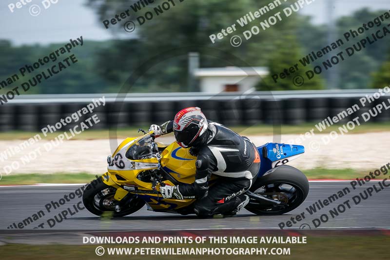 25 to 27th july 2019;Slovakia Ring;event digital images;motorbikes;no limits;peter wileman photography;trackday;trackday digital images